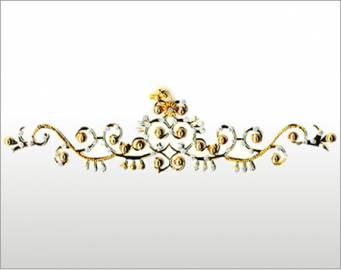 ARM BAND BINDI (ARM-0015)